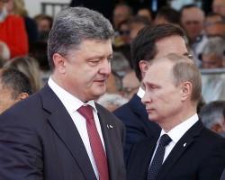 У Кремлі запевняють, що Порошенко підтримав третій раунд переговорів з сепаратистами