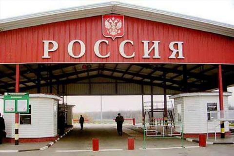 З російського боку кордон зміцнюють блокпостами для захисту від бойовиків-найманців — РНБО