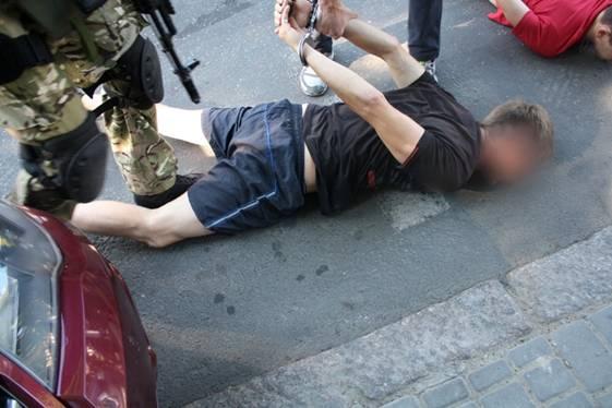 В Одессе задержали двух донецких террористов