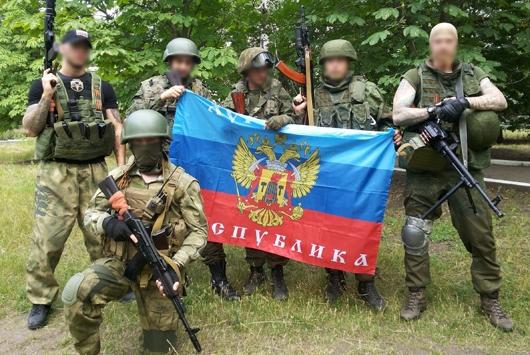 На Донбасс из Санкт-Петербурга едут воевать десантники, националисты и тюремный спецназ (ФОТО, ВИДЕО)