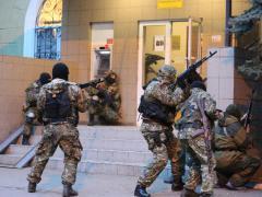 У Донецьку бойовики захопили держархів