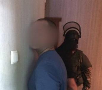 СБУ задержала в Харьковской области диверсантов, которых готовила российская разведка в Крыму