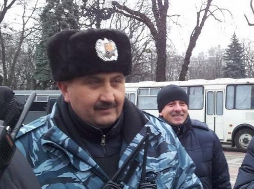 Из Украины сбежали 62 «беркутовца», которые могут быть причастны к расстрелу Майдана