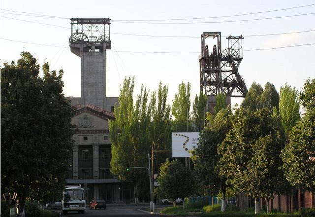 Терористи викрали трьох керівників державних шахт Донецька