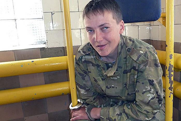 Украинский МИД требует от России объяснений по поводу похищения летчицы Савченко