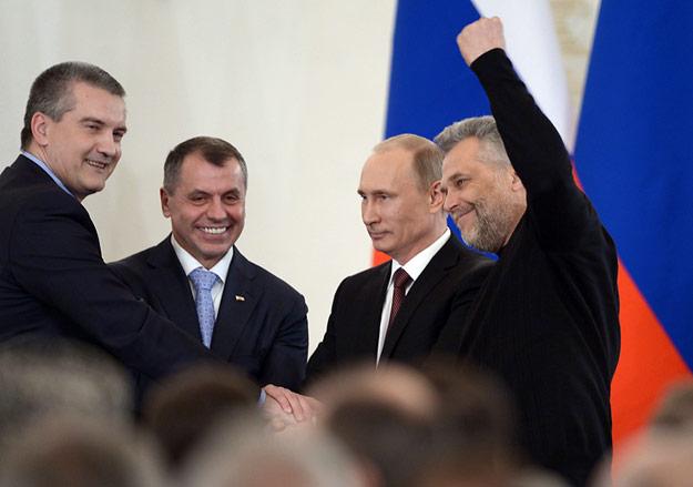 Главу Крыма намерены избирать в парламенте из трех кандидатов Путина