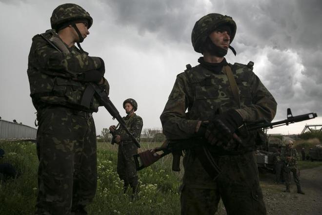 Батальйон «Дніпро-1» не має наміру залишати зону проведення АТО