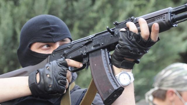 Учасників АТО знову обстріляли з «Градів» із боку російського кордону, є загиблі