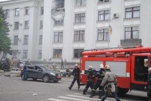 В Луганске за сутки погибли три человека, еще 14 ранены