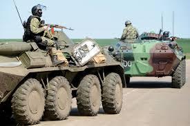 Силы АТО освободили от террористов несколько населенных пунктов Луганской области