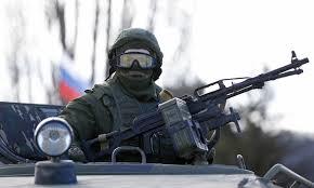Україна передала Заходу докази участі Росії у конфлікті на Донбасі