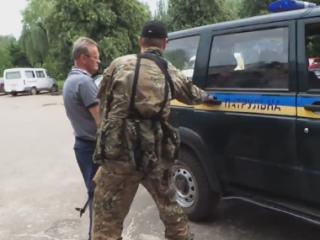 Регионалы намерены защищать арестованного и. о. мэра Славянска Самсонова