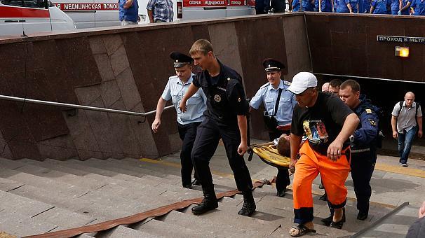 В СК РФ назвали предварительную причину аварии в московском метро