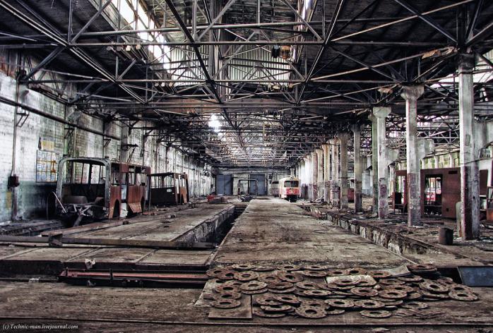 В Киеве планируют возродить мощные промышленные производства
