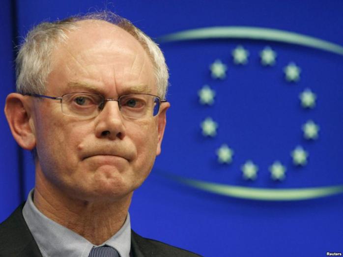 Лидеры ЕС не смогли договориться о преемниках Ван Ромпея и Эштон