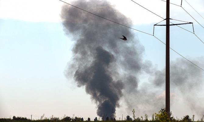 В Донецкой области боевики сбили пассажирский самолет, погибли 295 человек — МВД Украины