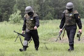 Власти Донецкой области отмечают снижение активности боевых действий