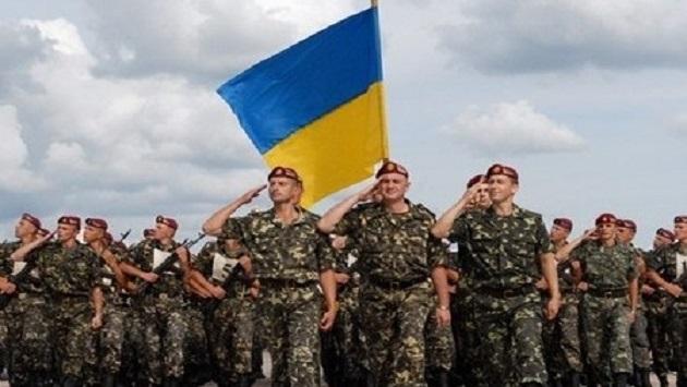 Украинская армия вошла в Луганск