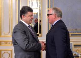 Украина будет добиваться международного признания ДНР и ЛНР террористическими организациями