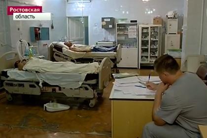 Еще один украинский военный умер от ран в российской больнице