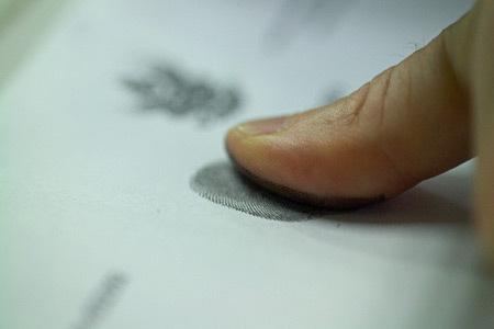 Верховная Рада узаконила снятие отпечатков пальцев у граждан Украины