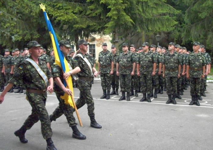 Украина провела ротацию миротворческого контингента в Либерии