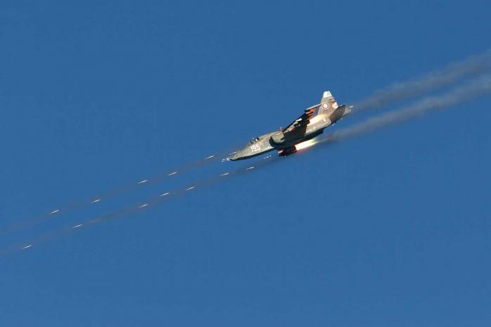 У Міноборони РФ назвали «нісенітницями» звинувачення України в причетності до збитих Су-25