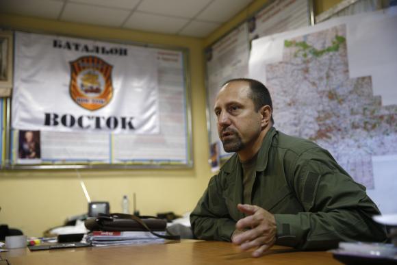 Комбат «Востока»: Украина спровоцировала использование «Бука» в день авиакатастрофы