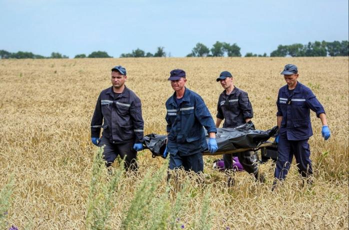 Сегодня из Харькова в Нидерланды отправляются еще два самолета с телами пассажиров «Боинга»