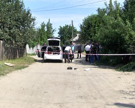 В Харьковской области при бегстве от ГАИ застрелен вооруженный россиянин