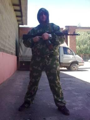 СБУ затримала бойовика ДНР, який грабував мешканців Краматорська