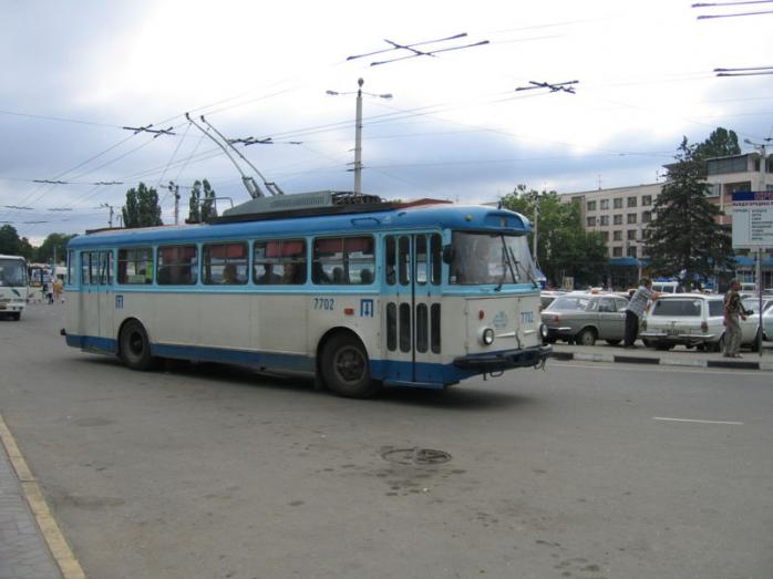 В Славянске возобновят работу троллейбусы