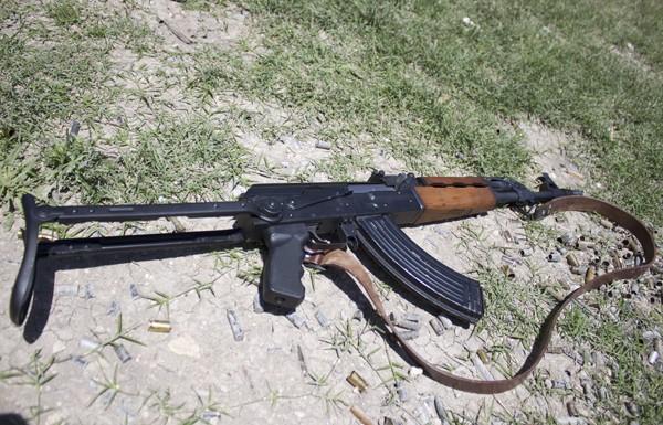 Партизани Донбасу за два тижні знищили близько 30 бойовиків — радник голови МВС