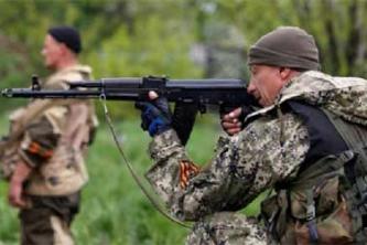 Активность боевиков в приграничной зоне снизилась — Тымчук