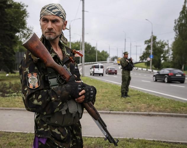 В результаті боїв в Донецьку загинули двоє мирних жителів