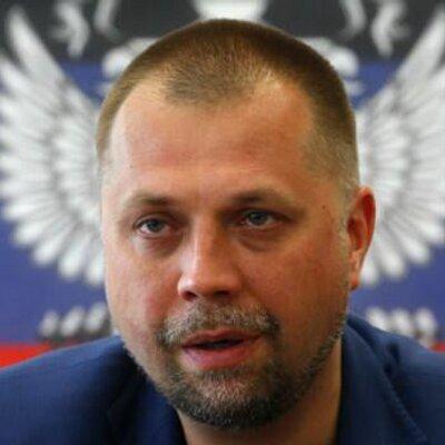 Бородай заявив, що залишає пост прем’єра ДНР