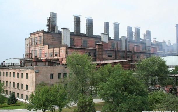 На заводе ферросплавов в Стаханове террористы обустраивают «крепость»