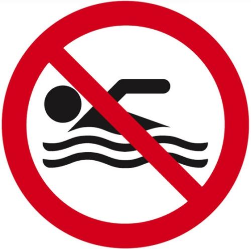 В Киеве запретили купаться на 13 пляжах