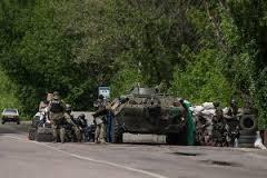 У Донецьку за вихідні загинуло троє мирних жителів, 16 постраждали