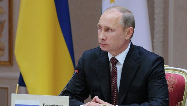 Россия отправляет в Украину гуманитарный конвой