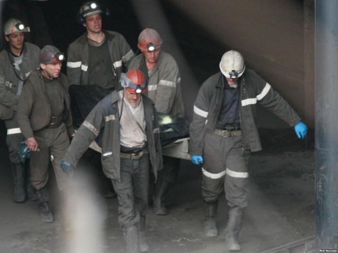 На шахті в Донецькій області стався вибух: є постраждалі
