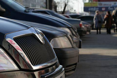 У Луганській області бойовики з травня викрали близько 500 автомобілей