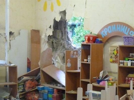 На Донбассе повреждены около 280 учебных учреждений
