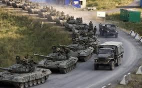 Террористы заявили о прибытии из России 150 единиц техники с солдатами (ВИДЕО)