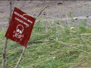 Террористы используют запрещенные международным законодательством мины — пресс-центр АТО