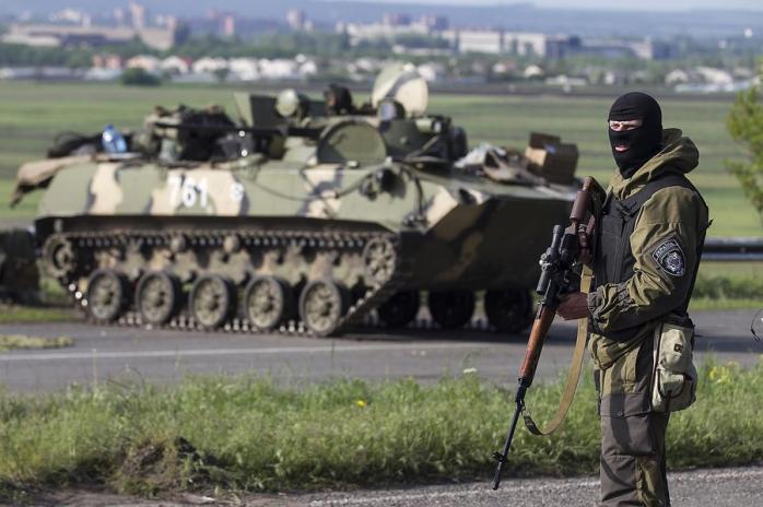 На юге Донецка идут ожесточенные бои с террористами — АТО
