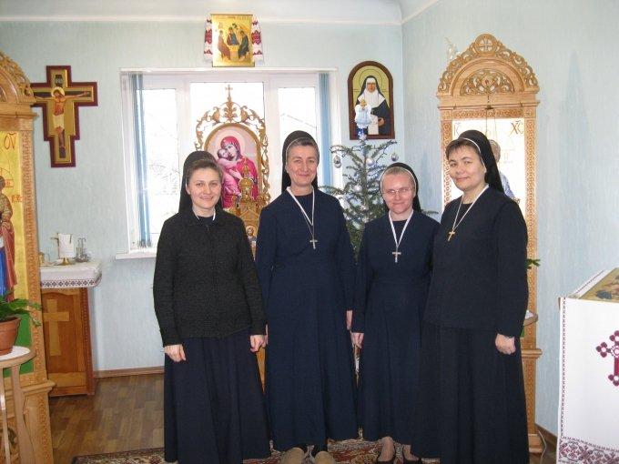 В Донецке террористы захватили женский монастырь УГКЦ