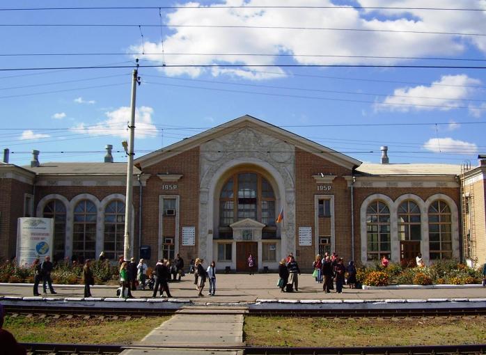 У Краматорську відкрили вокзал після реконструкції