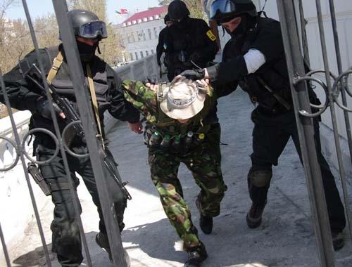 СБУ затримала чотирьох інформаторів ДНР і ЛНР