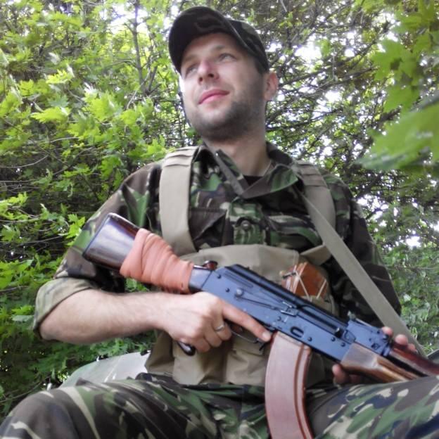 Командир роты «Днепра» Парасюк рассказал о ситуации в Иловайске
